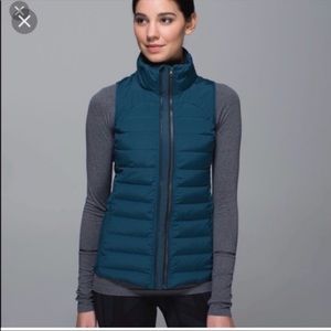 🍋 lululemon Alberta fluffing awesome vest